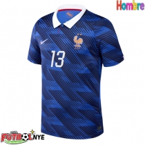 Camiseta Francia Kante #13 Primera Equipación Mundial 2026 manga corta